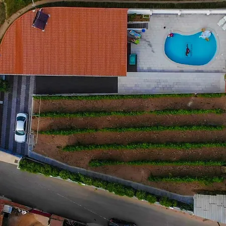 Casinha Bonecas - Casa Com Piscina Privada * אבאירו