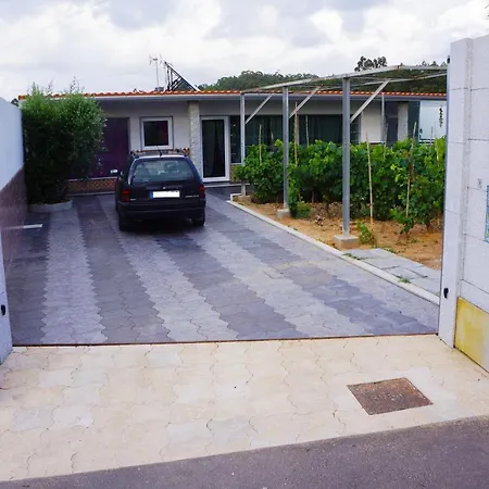 בית נופש Casinha Bonecas - Casa Com Piscina Privada