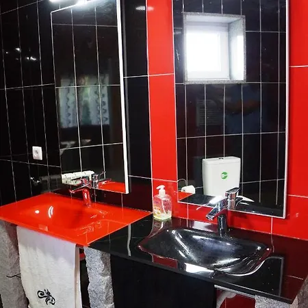 Casinha Bonecas - Casa Com Piscina Privada בית נופש אבאירו