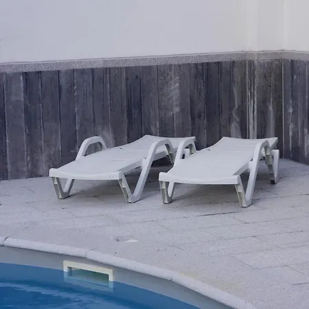 בית נופש Casinha Bonecas - Casa Com Piscina Privada