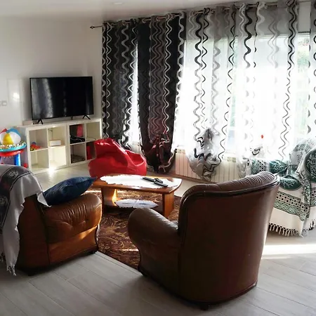 Сasa de vacaciones Casinha Bonecas - Casa Com Piscina Privada