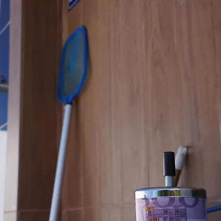 Casa de Férias Casinha Bonecas - Casa Com Piscina Privada