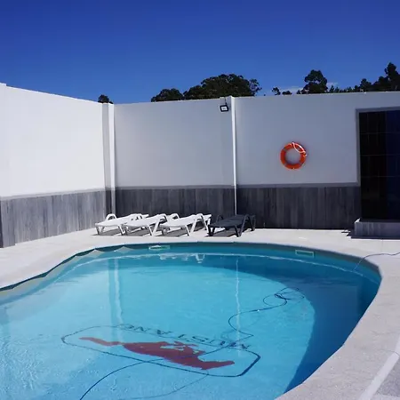 Casinha Bonecas - Casa Com Piscina Privada בית נופש *