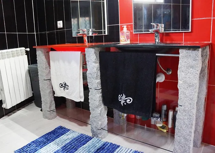 Ferienhaus Casinha Bonecas - Casa Com Piscina Privada Aveiro