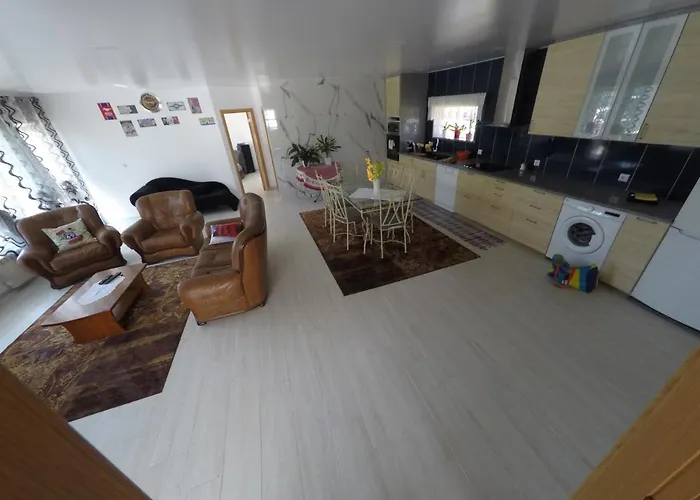 Casinha Bonecas - Casa Com Piscina Privada Ferienhaus *