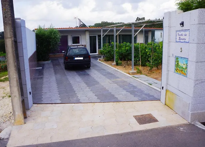 Ferienhaus Casinha Bonecas - Casa Com Piscina Privada