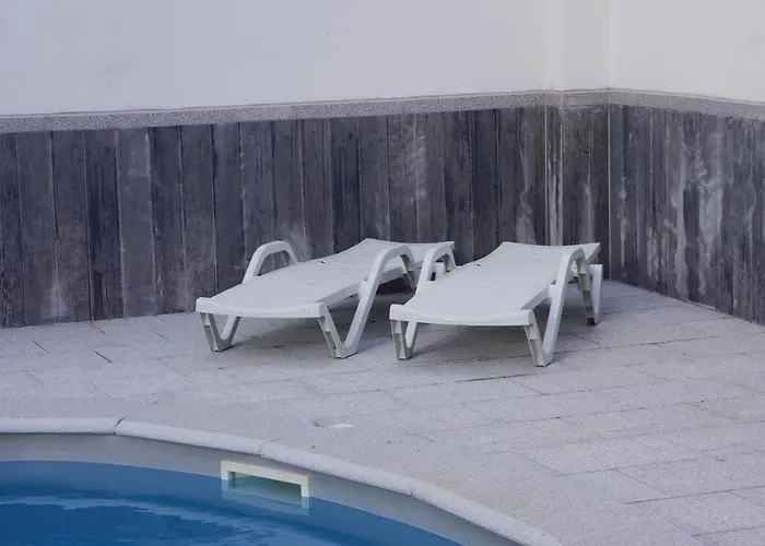 Ferienhaus Casinha Bonecas - Casa Com Piscina Privada