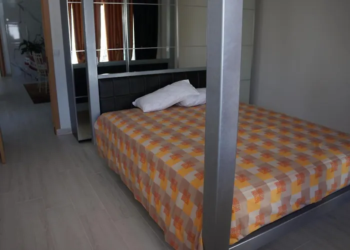 Ferienhaus Casinha Bonecas - Casa Com Piscina Privada Aveiro